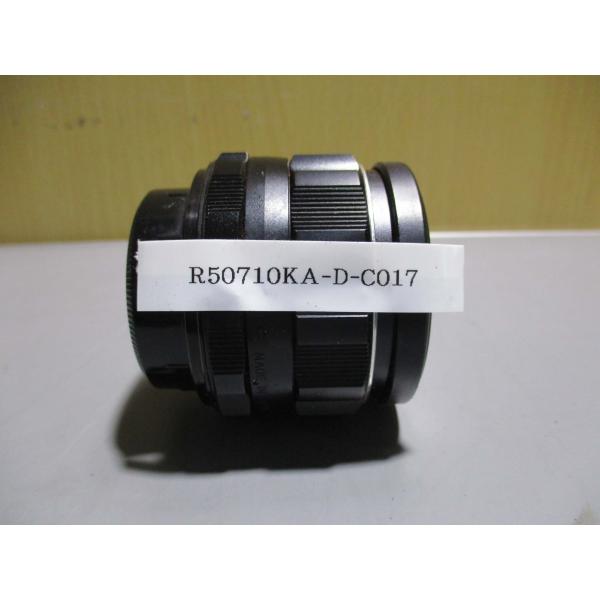 中古 TAKUMAR  Super Multi Coated  f1.8 55mm 5480029(...