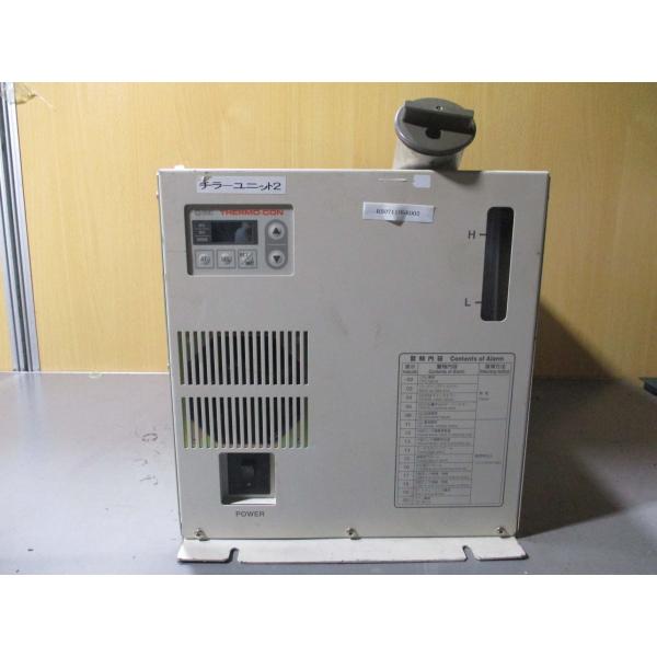 中古 SMC チラーユニット INR-244-634A-X47(R50711HSE002)