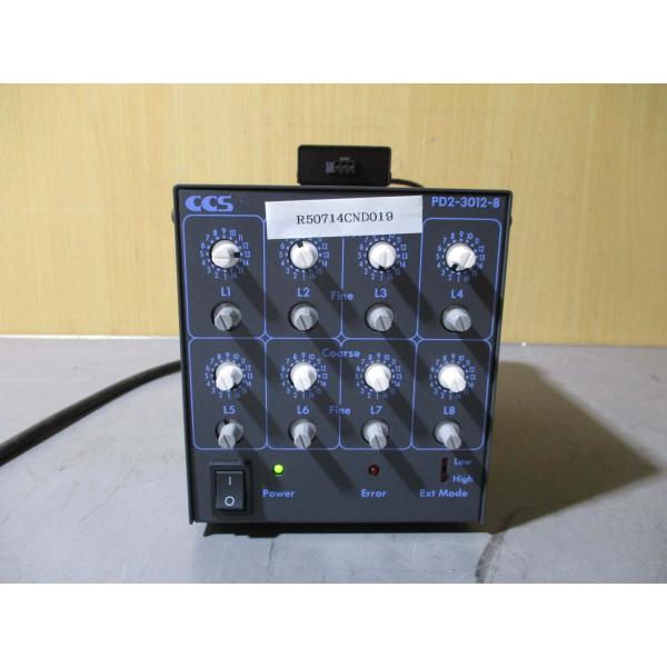 中古 CS デジタル電源 PD2-3012-8(A)//RB-22  12V 3.6W  通電OK(...