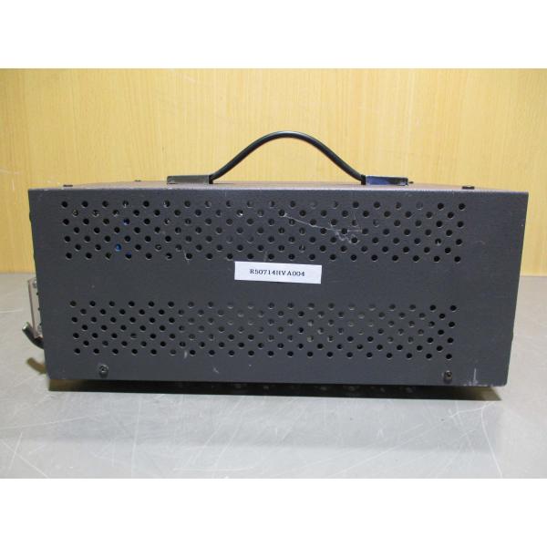 中古 TAKASAGO REGULATED DC POWER SUPPLY GP035-5 直流安定...