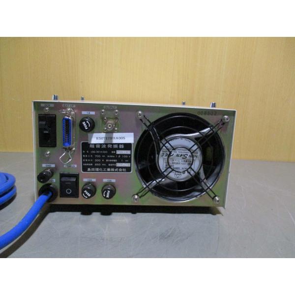 中古 SPC ULTRASONIC GENERATOR USG-301H-6AS 超音波発振器(R5...