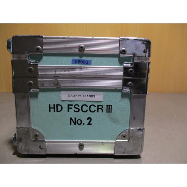 中古津幡技研 HDTVフレームシンクロナイザ FRAME SYNCHRONIZER HD-FSCCR...