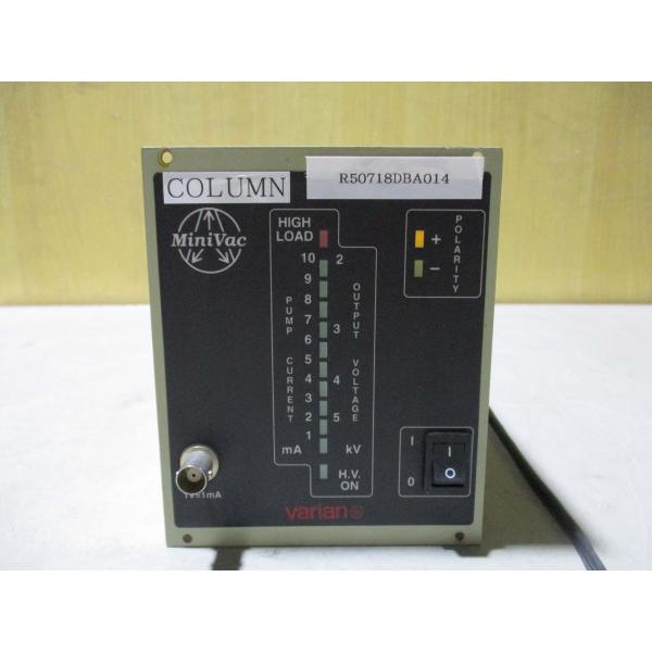 中古 VARIAN 9290290  220V 0.3A  47/63HZ  ＜通電OK>(R507...