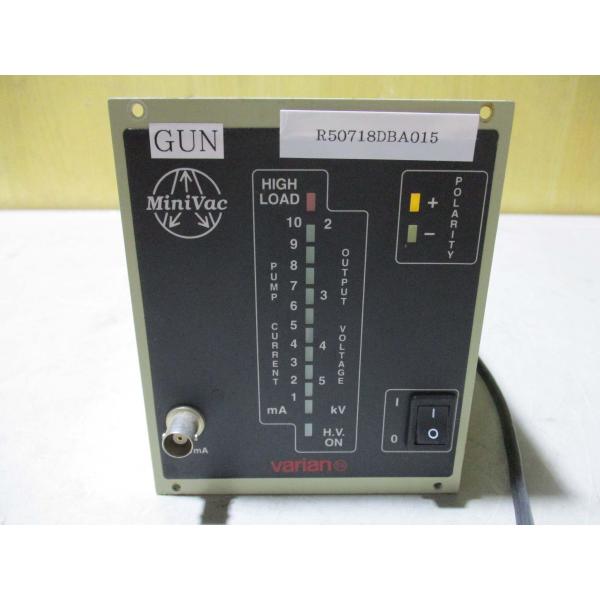 中古 VARIAN 9290290  220V 0.3A  47/63HZ  ＜通電OK>(R507...