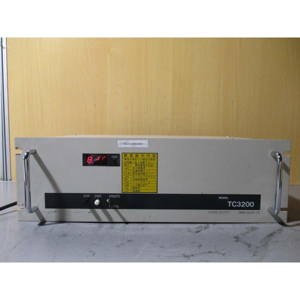 中古 OSAKA 大阪ターボポンプコントロールラー TC3200 ＜通電OK>(R50718HBA0...