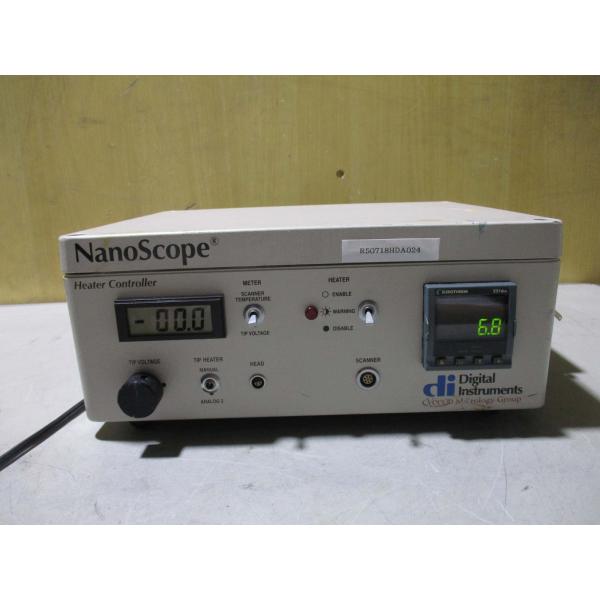 中古di Nano Scope High Temperature Heater Accessory ...