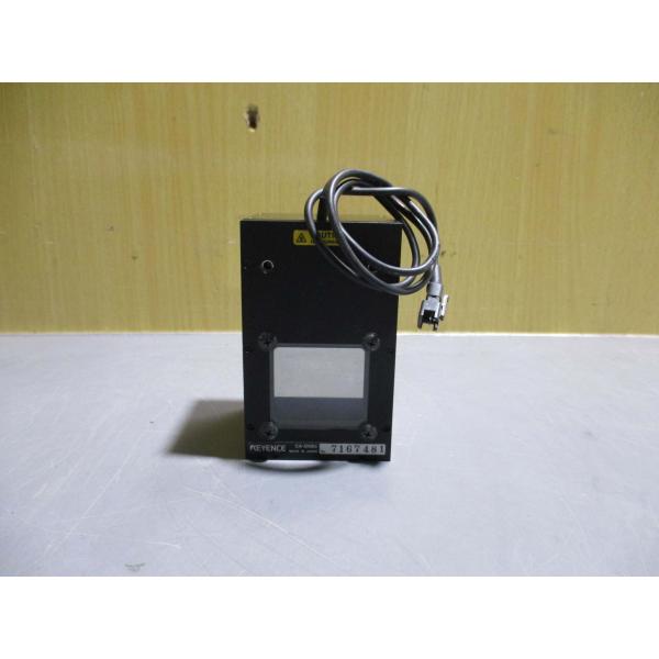 中古 KEYENCE CA-DXB5 同軸落射照明(R50719AAA003)