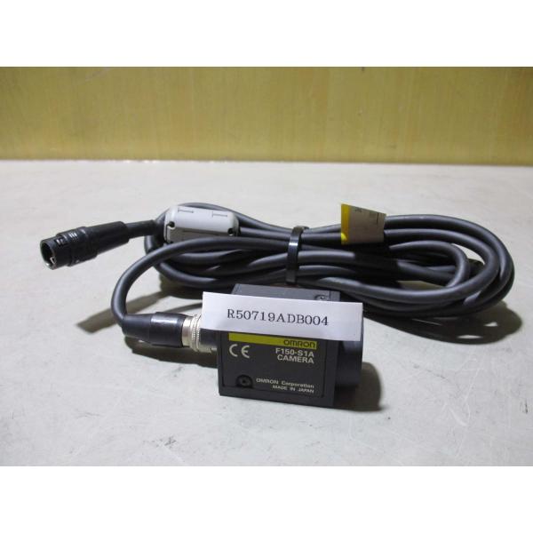 中古 OMRON CAMERA F150-S1A /F150-VS CAMERA CABLE(R50...