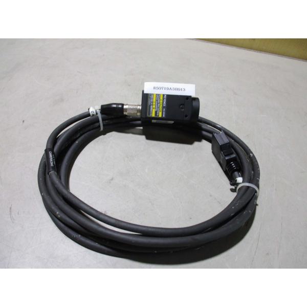中古 EYENCE XG-200M 画像処理システム/CA-CN3 カメラケーブル(R50719AD...