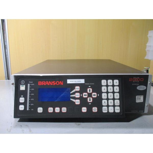中古 Branson 2000X Digital 40:0.8 Power Supply＜通電OK>...