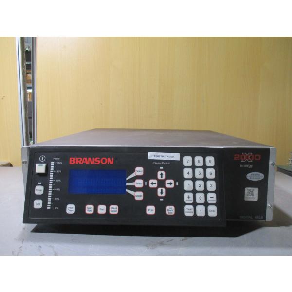 中古 Branson 2000xea Digital 40:0.8 Power Supply＜通電O...
