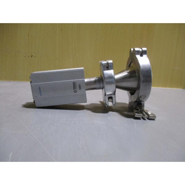 中古 ULVAC SW1-1 G-TRAN シリーズ 大気圧ピラニ真空計(R50720JKD058)