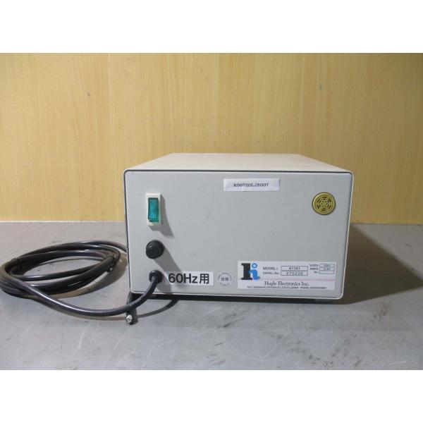 中古 Hugle Electronics 411N1 イオナイザー(R50720LJE007)
