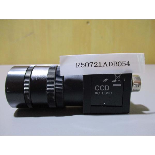 中古 SONY XC-ES50 CCD Camera(R50721ADB054)