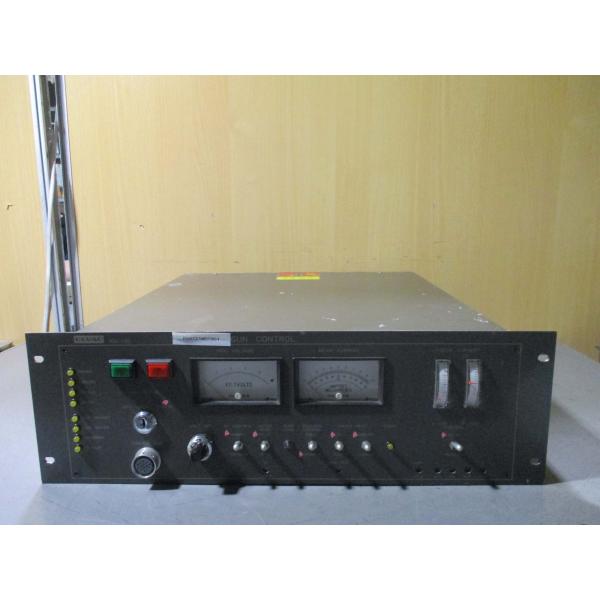 中古 ULVAC EGC-IOS GUN CONTROL＜送料別＞(R50721MEF001)