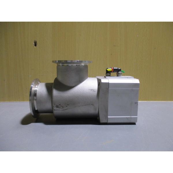 中古 SMC XMD-50 高真空バルブ(R50725JLE091)