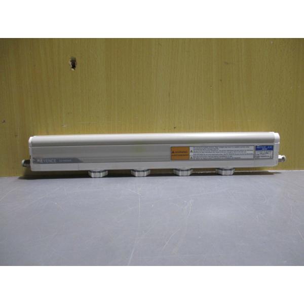 中古KEYENCE STATIC ELIMINATOR CONTROLLER SJ-H036A(R5...