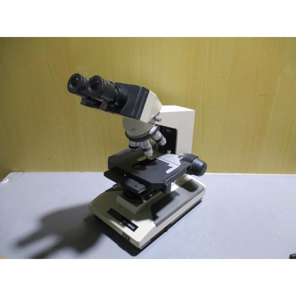 中古OLYMPUS BH-2 Microscope WHK10×/20L SPlan100 FL1 ...