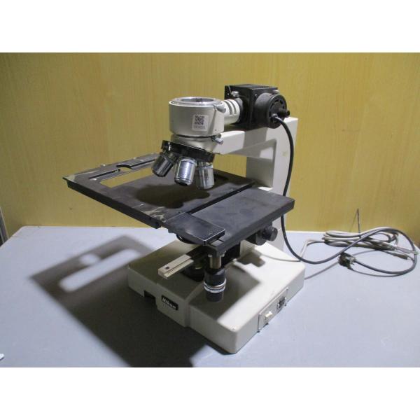 中古NIKON 212754 顕微鏡 BD PLAN 5/10/40/100(R50727MNB00...