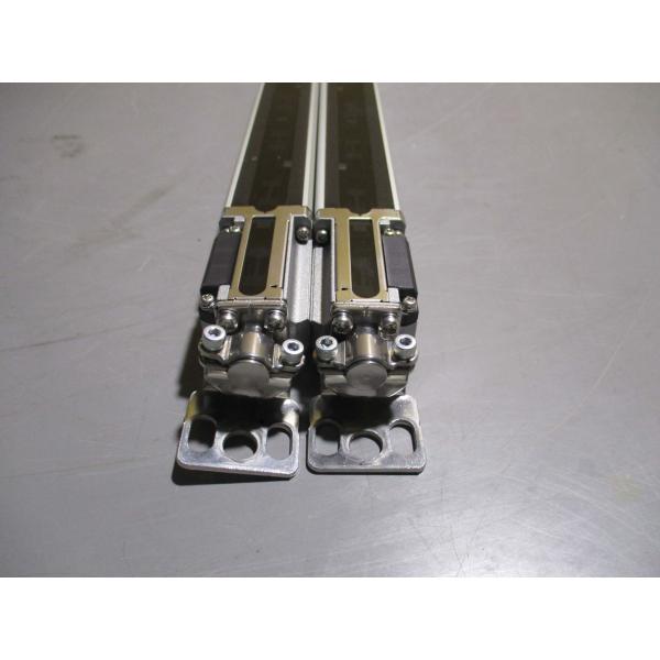 中古 KEYENCE SL-V40H-T/SL-V40H-R LIGHT CURTAIN RECEI...