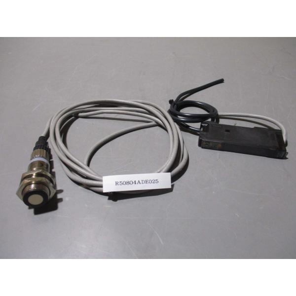 中古 OMRON ULTRASONIC SENSOR E4C-UDA11AN/E4C-DS30(R5...