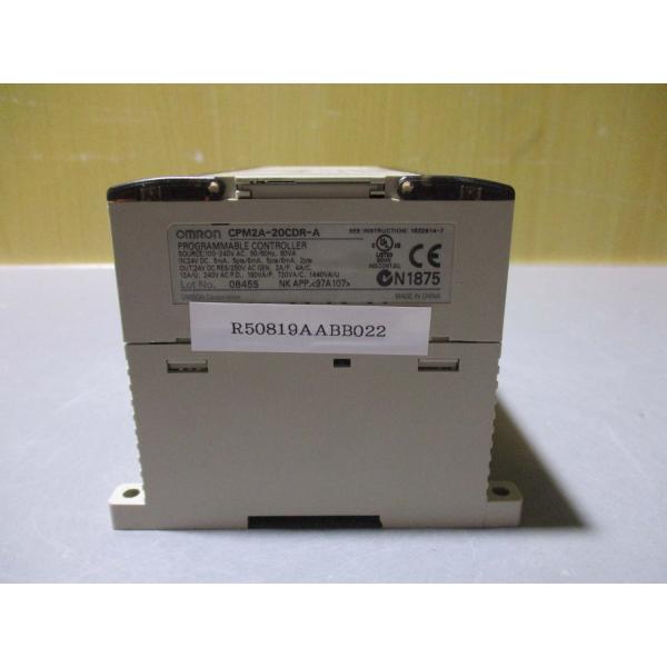 中古 OMRON V600-CA2A-V2 システムコントローラー(R50819AABB022)