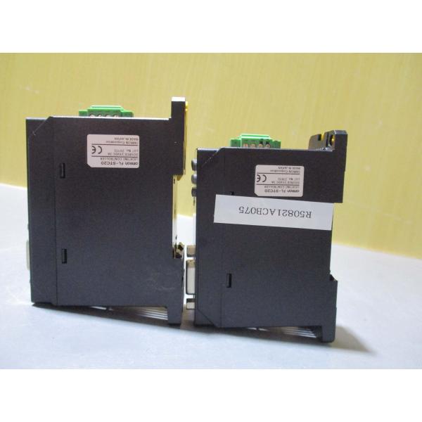 中古 OMRON 照明コントローラー FL-STC20 2個(R50821ACB075)