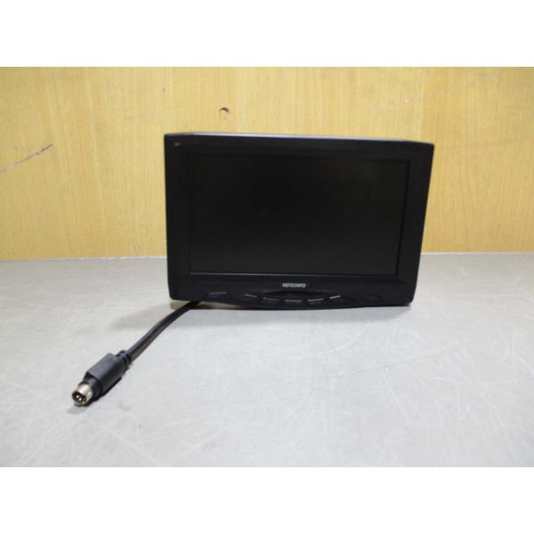 中古 ADTECHNO  エーディテクノ  7型ワイド ビデオ端子搭載液晶モニター CL7329N(...