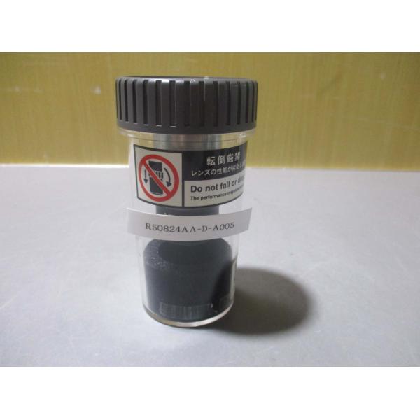 中古 Mitutoyo 対物レンズ 2x /0.056 ∞/0 f=200(R50824AA-D-A...