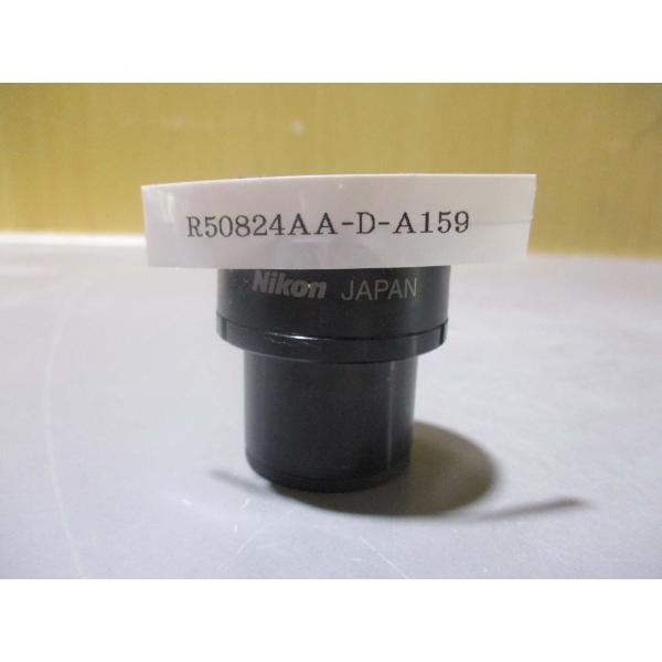 中古 NIKON CFI 10X/22 接眼レンズ(R50824AA-D-A159)