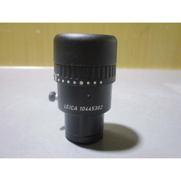 中古 LEICA MOK-96 25x/9.5B 顕微鏡レンズ(R50825AA-D-A254)
