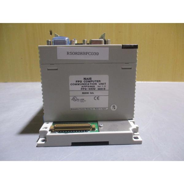 中古 PANASONIC FP2-BP09 PSA1 FP2-C2P MW X64D2 XY64D2...