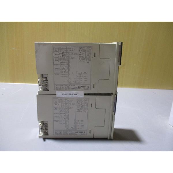 中古MITSUBISHI LM-10PD テンションメータ 2個(R50829BSC017)