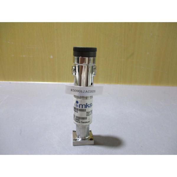 中古 MKS  BARATRON PRESSURE TRANSDUCER 892B-2S843(R5...