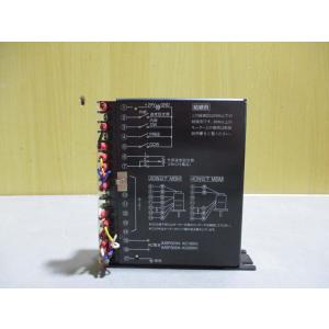 中古 ORIENTAL MOTOR SPEED...の詳細画像1