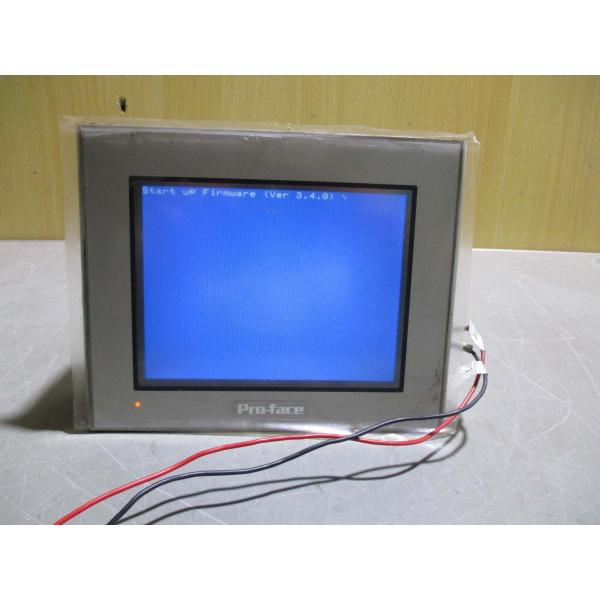 中古 PRO FACE DIGITAL ELECTRONICS 3280007-12 AGP3301...