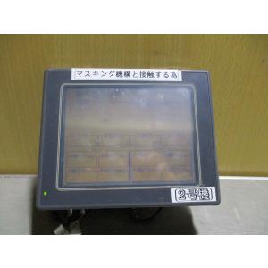 中古 NAIS PROGRAMMABLE DISPLAY GT30 AIGT3100B 通電OK(R...