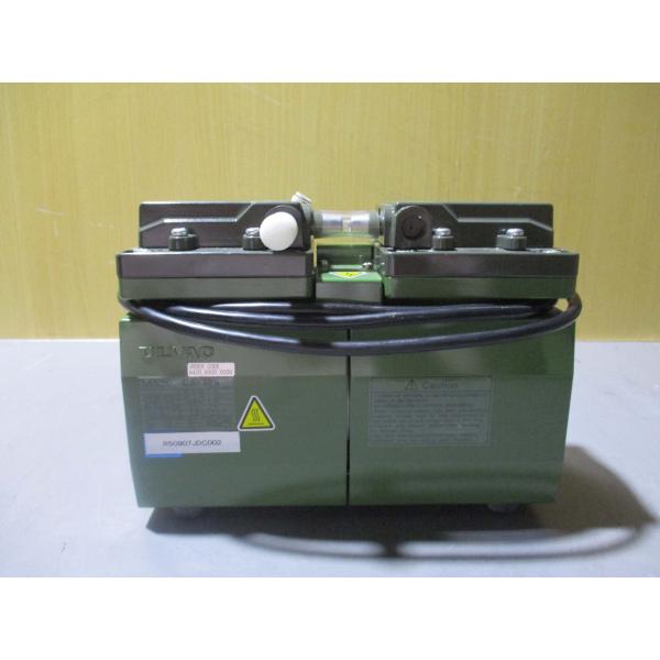 中古 ULVAC diaphragm pump DA-40S ダイアフラムポンプ(R50907JDC...