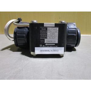 中古 AICHI TOKEI DENKI ND20-PATAAA-RC 流量センサー(R50908JAD012)