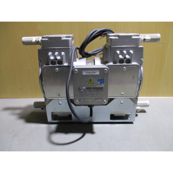 中古 ULVAC DOP-50S4VII 真空ポンプ(R50908JDD003)