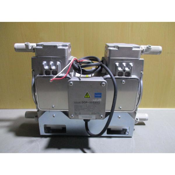 中古 ULVAC DOP-50S4VII 真空ポンプ(R50908JDD005)