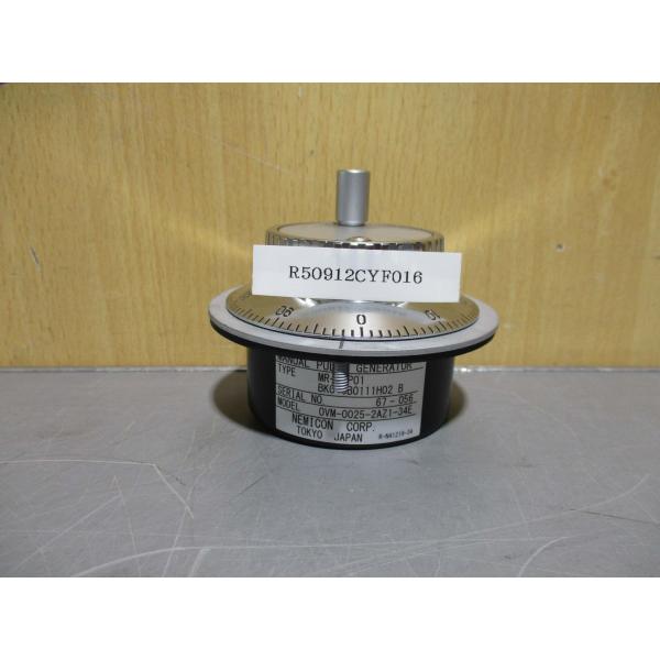 中古 NEMICON MANUAL PULSE GENERATOR OVM-0025-2AZ1-34...