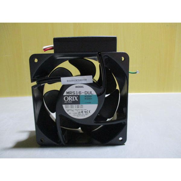 中古 ORIX MRS6-DUL 37CM LEAF METAL FRAME INVERTER FA...