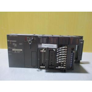 三菱電機・PLCシーケンサA1SJH CPU 三菱 CPUユニット A1SJHCPU (00年製) | 保守部品.com