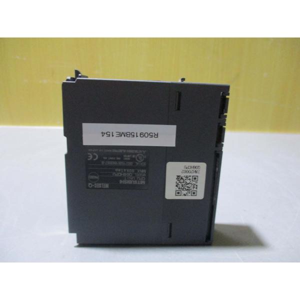 中古 MITSUBISHI Q06HCPU シーケンサ CPUユニット (R50915BME154)