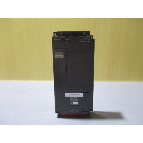 中古 MITSUBISHI PROGRAMMABLE CONTROLLER A0J2CPU(R509...