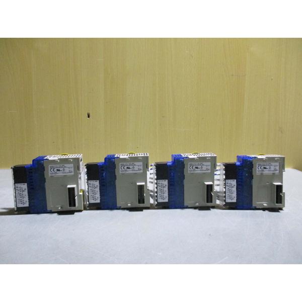 中古 OMRON TEMPERATURE CONTROL UNIT EJ1N-TC2A-QNHB　温...
