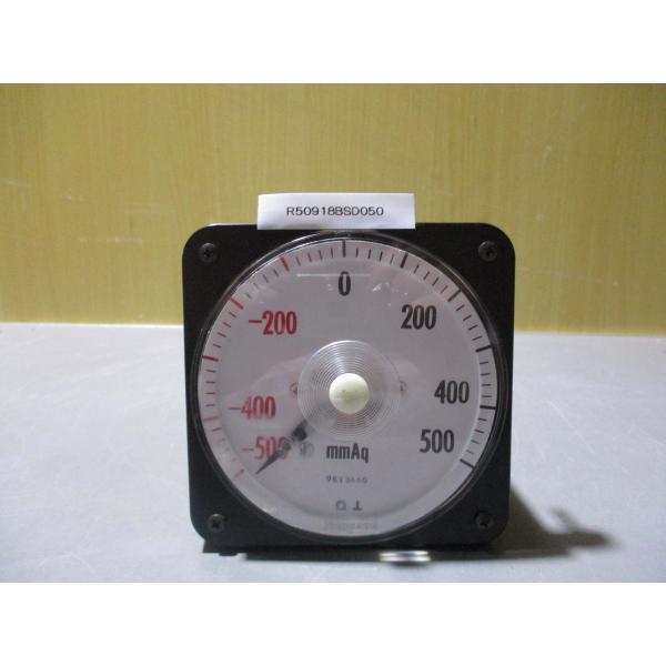 中古 YOKOGAWA 60DA0547 receiving indicating instrume...