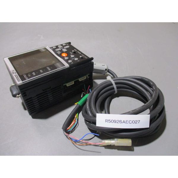 中古 OMRON SMART SENSOR AMP UNIT ZFV-CA40(R50926AEC0...