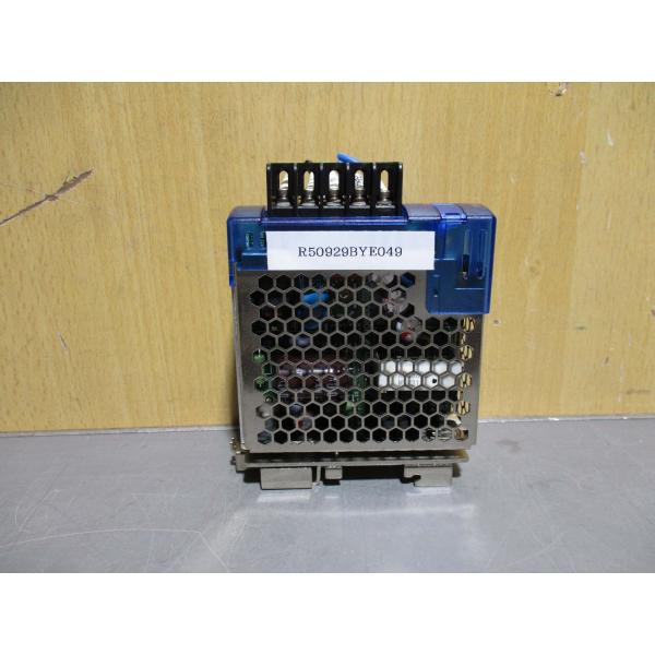 中古OMRON S8VM-01505CD スイッチング・パワーサプライ(R50929BYE049)